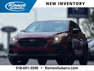 2026 Subaru CROSSTREK Base