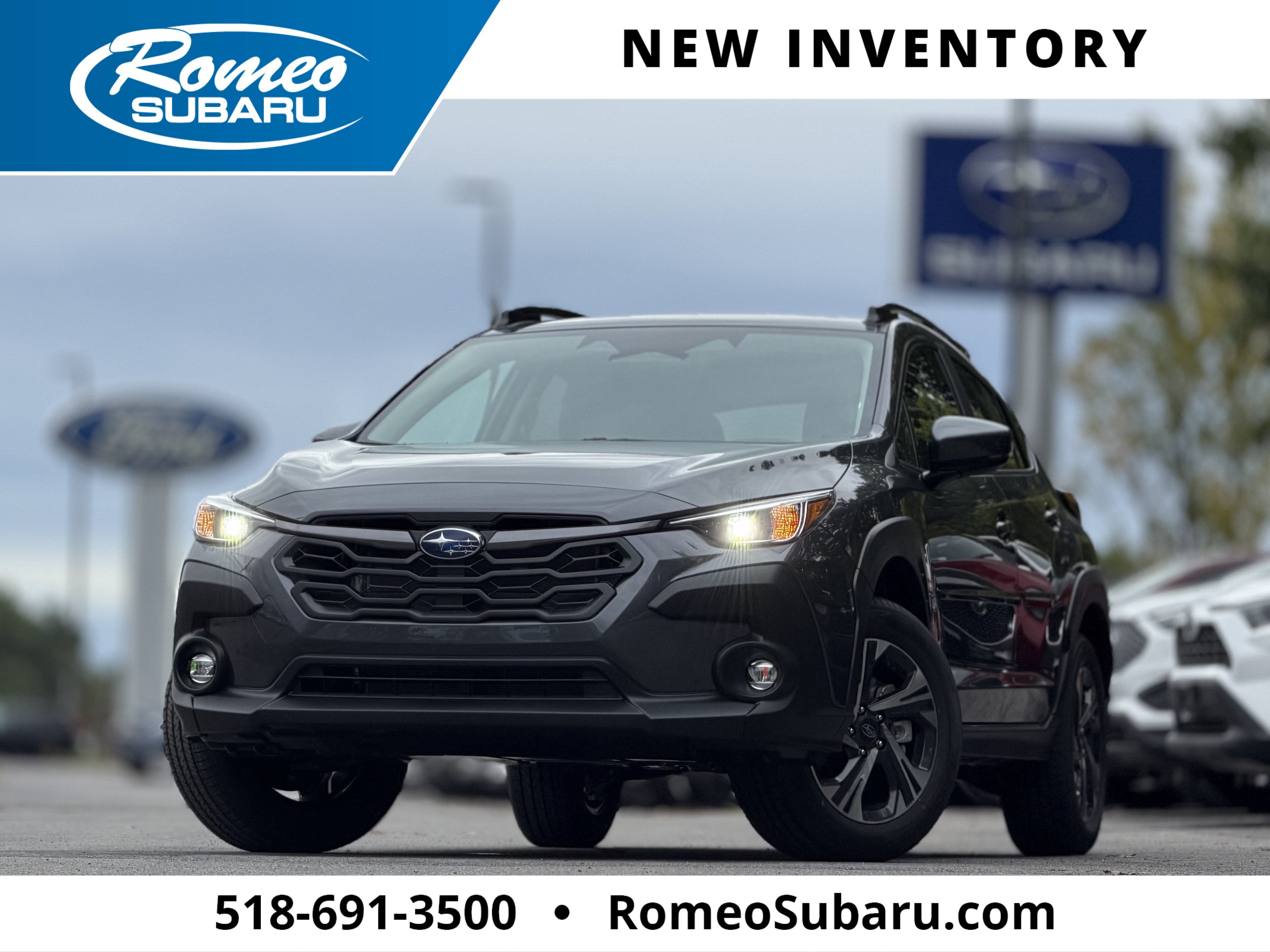 2026 Subaru CROSSTREK Base