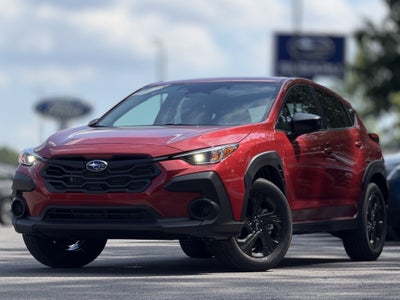 2026 Subaru CROSSTREK Base