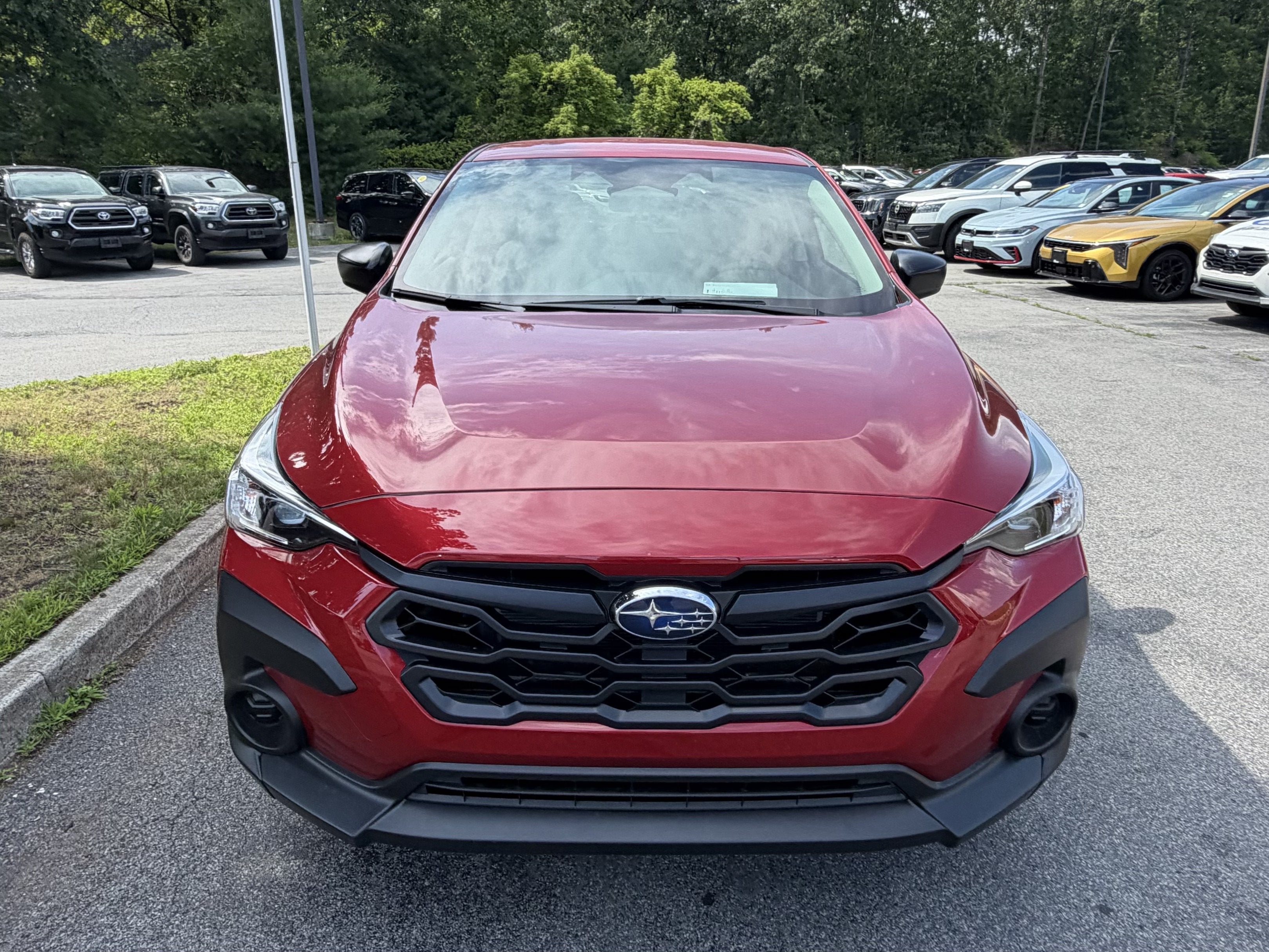 2026 Subaru CROSSTREK Base