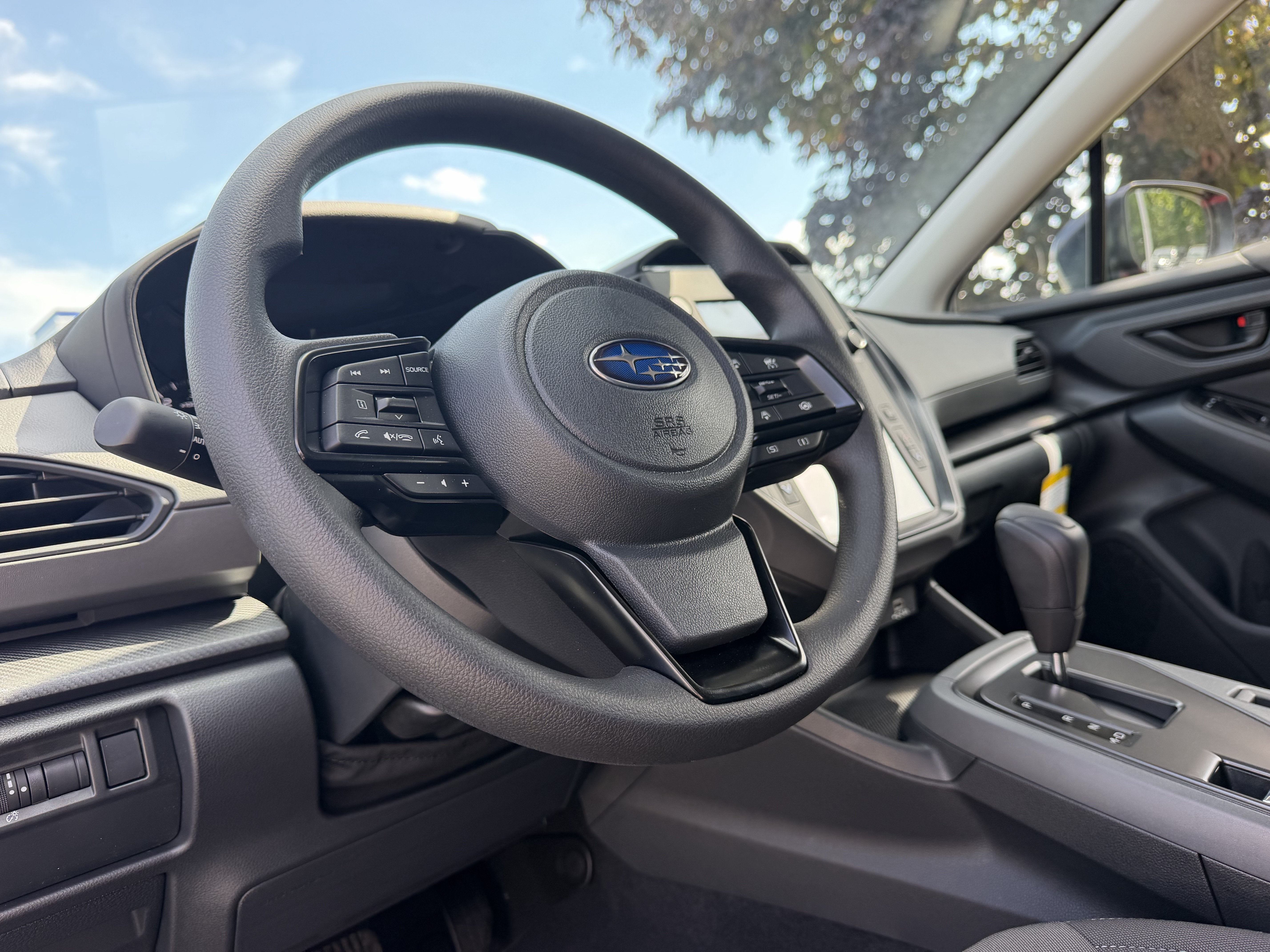 2026 Subaru CROSSTREK Base