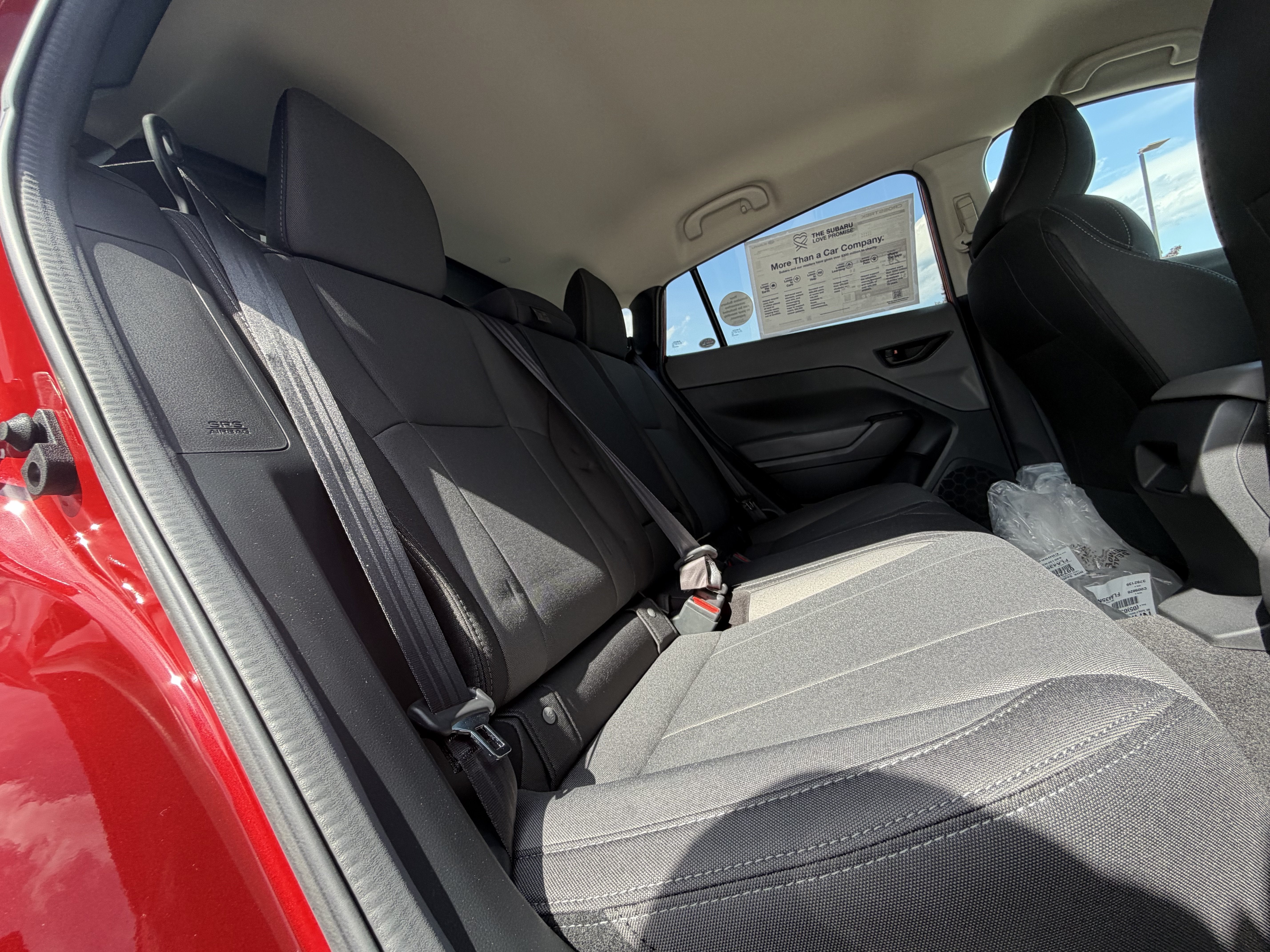 2026 Subaru CROSSTREK Base