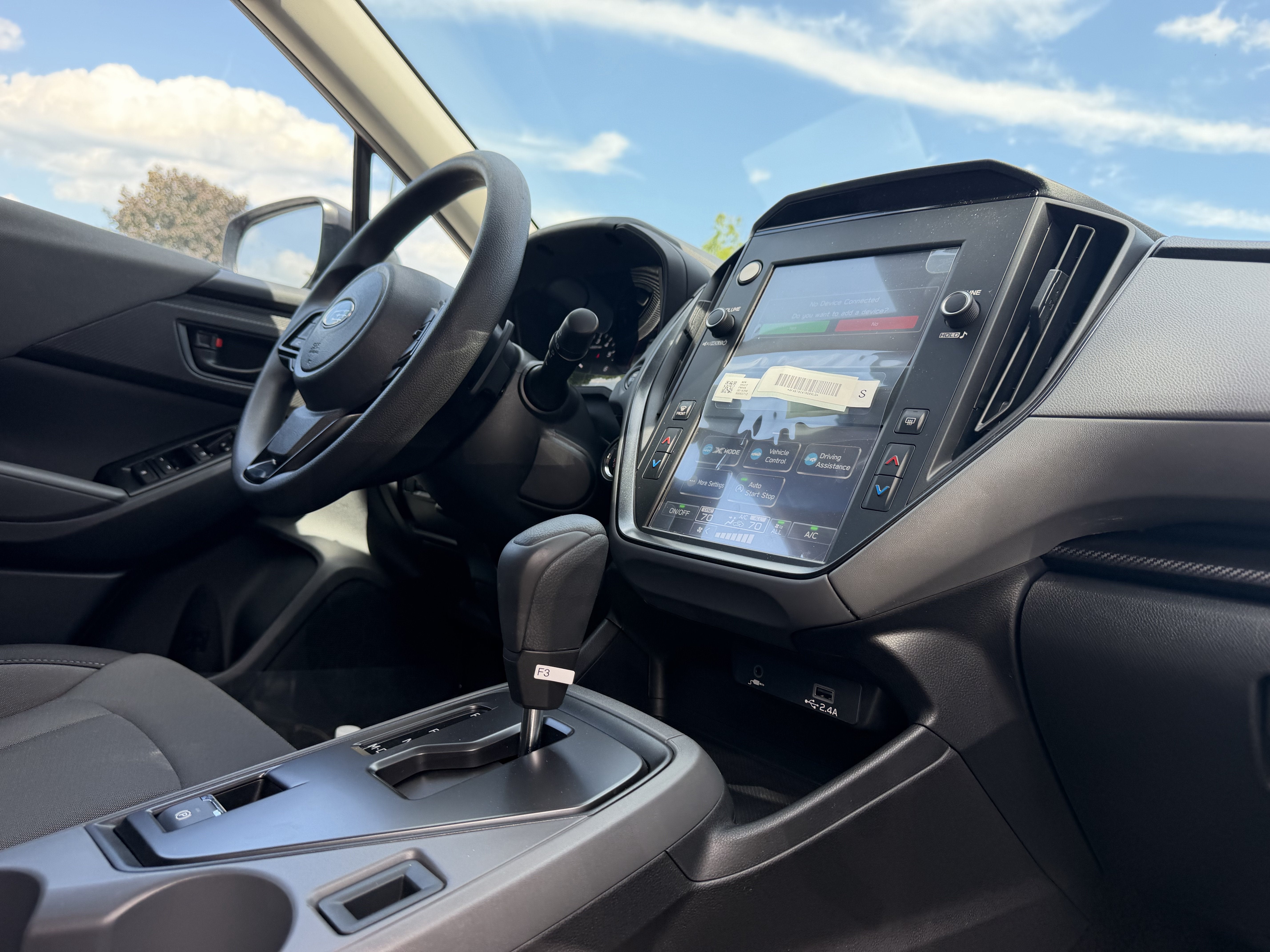 2026 Subaru CROSSTREK Base