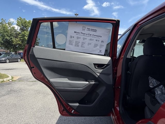 2026 Subaru CROSSTREK Base