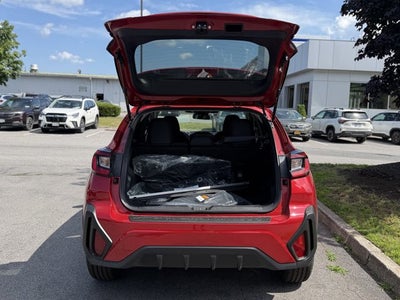 2026 Subaru CROSSTREK Base