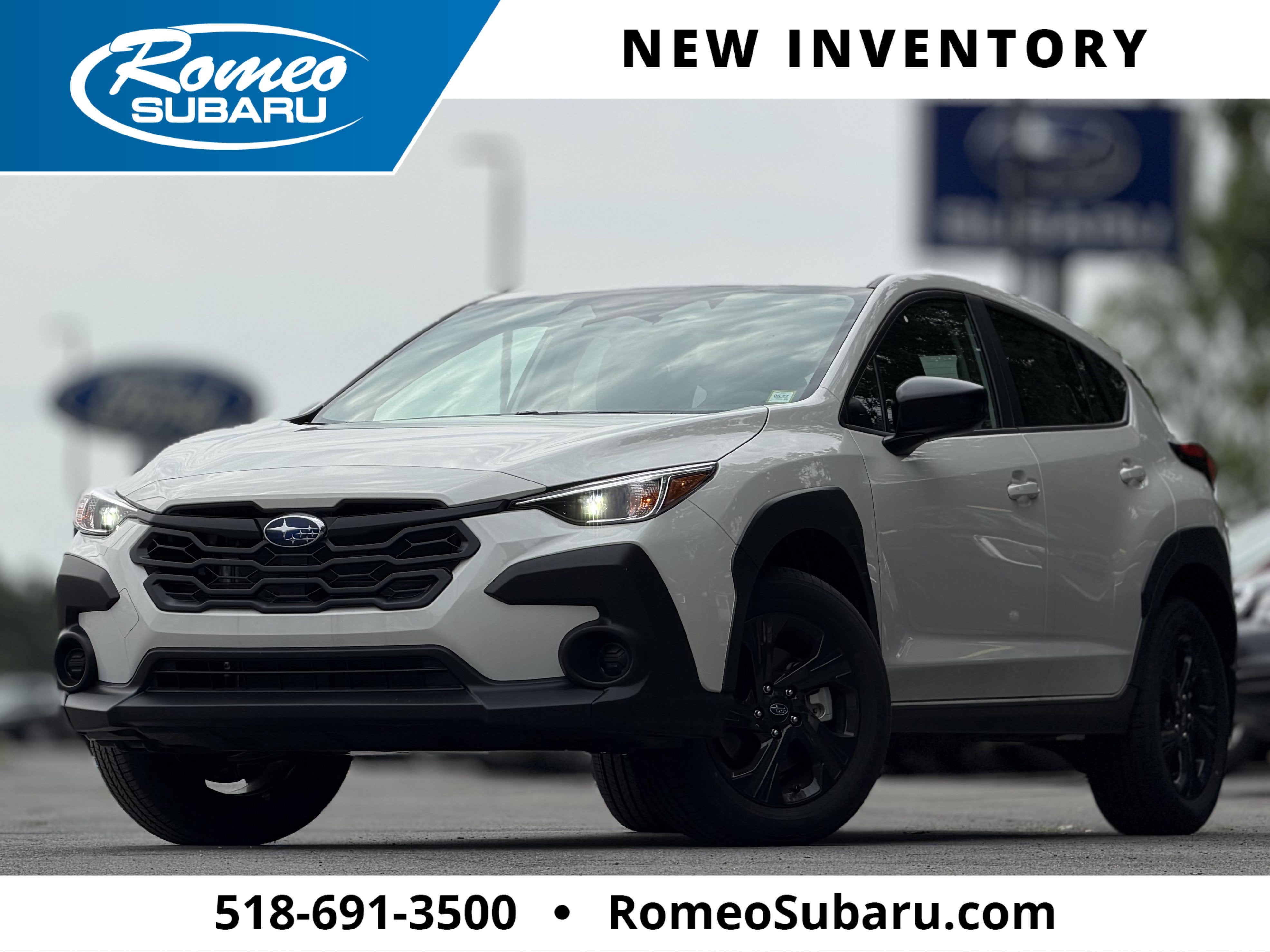 2026 Subaru CROSSTREK Base