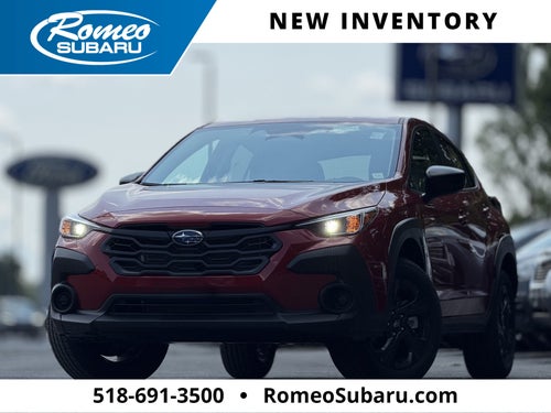 2026 Subaru CROSSTREK Base