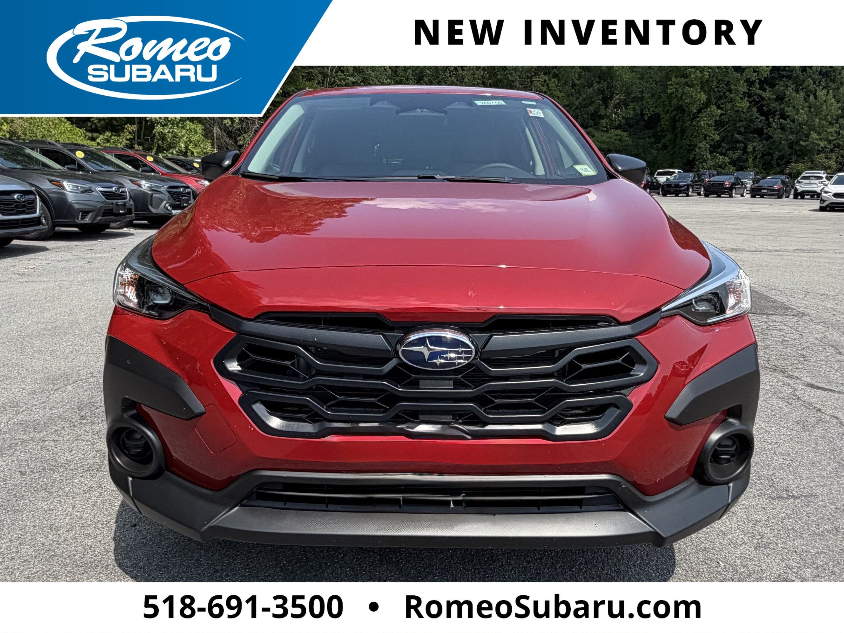 2026 Subaru CROSSTREK Base