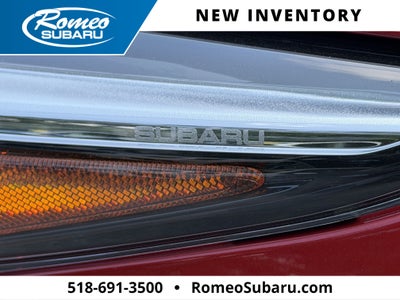 2026 Subaru CROSSTREK Base