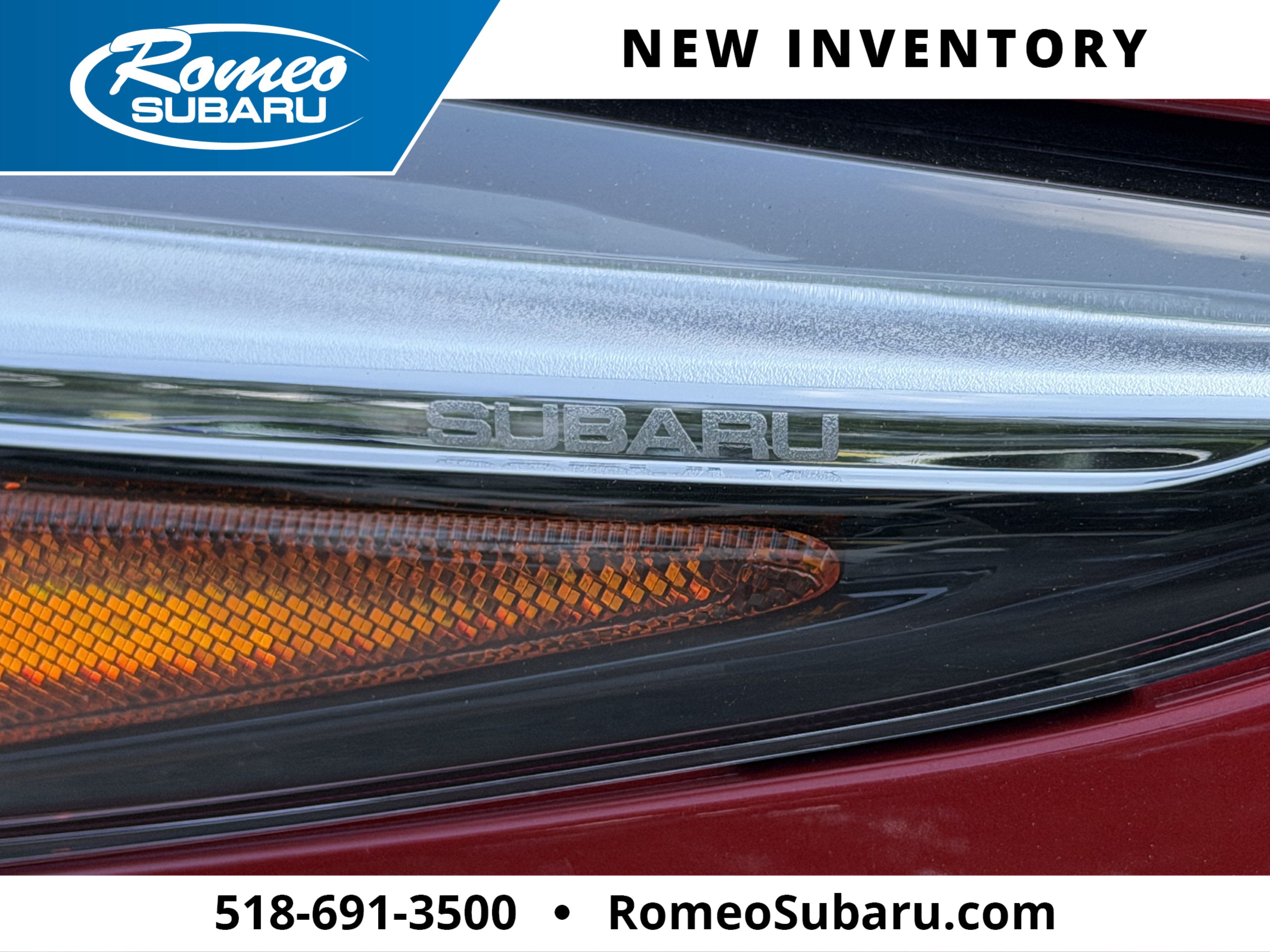2026 Subaru CROSSTREK Base