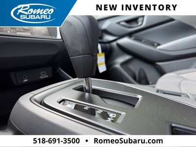 2026 Subaru CROSSTREK Base