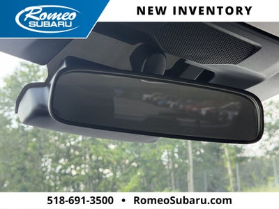 2026 Subaru CROSSTREK Base