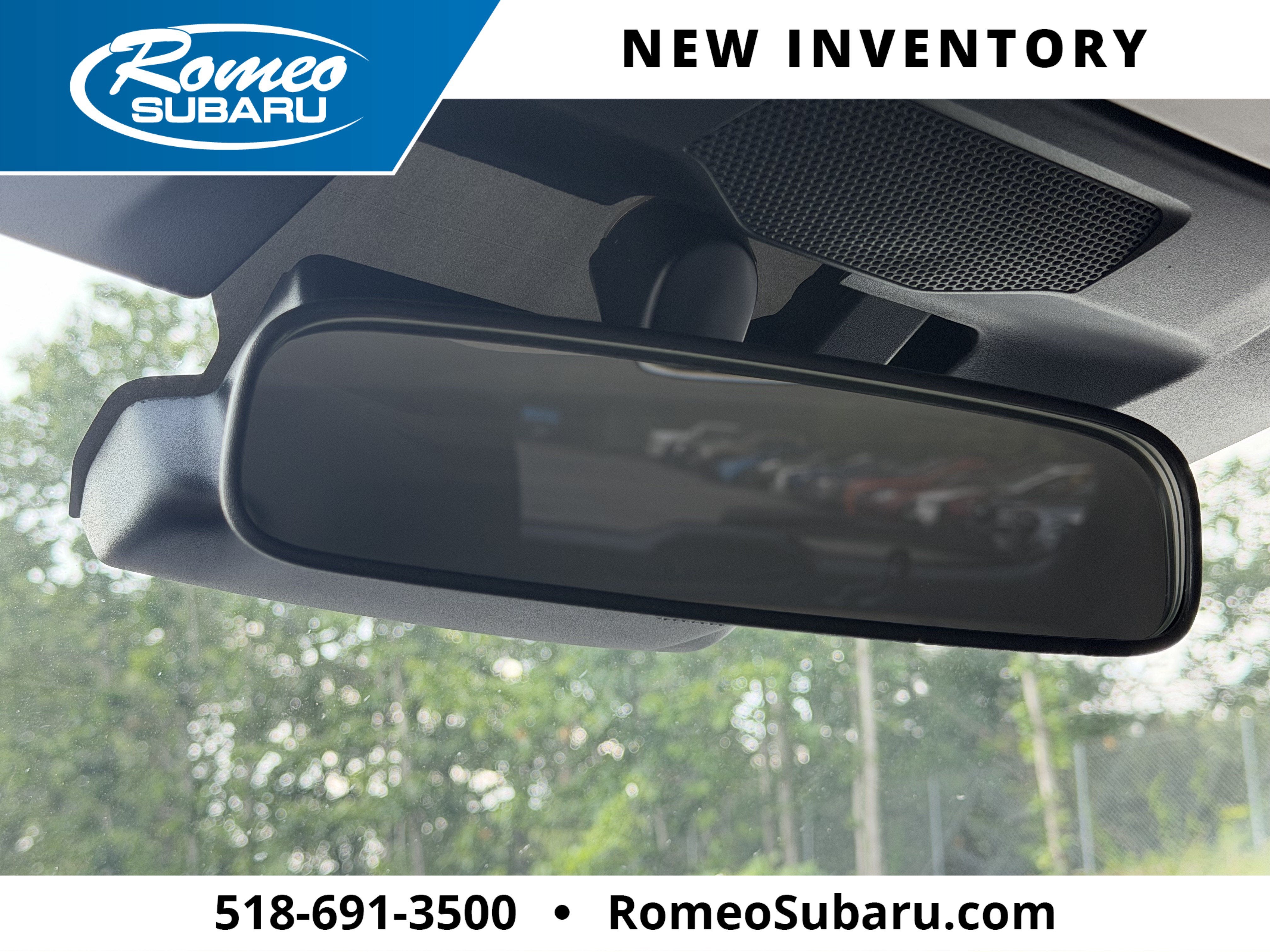 2026 Subaru CROSSTREK Base