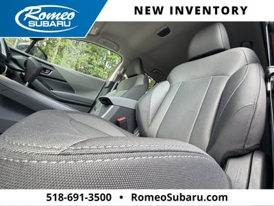 2026 Subaru CROSSTREK Base