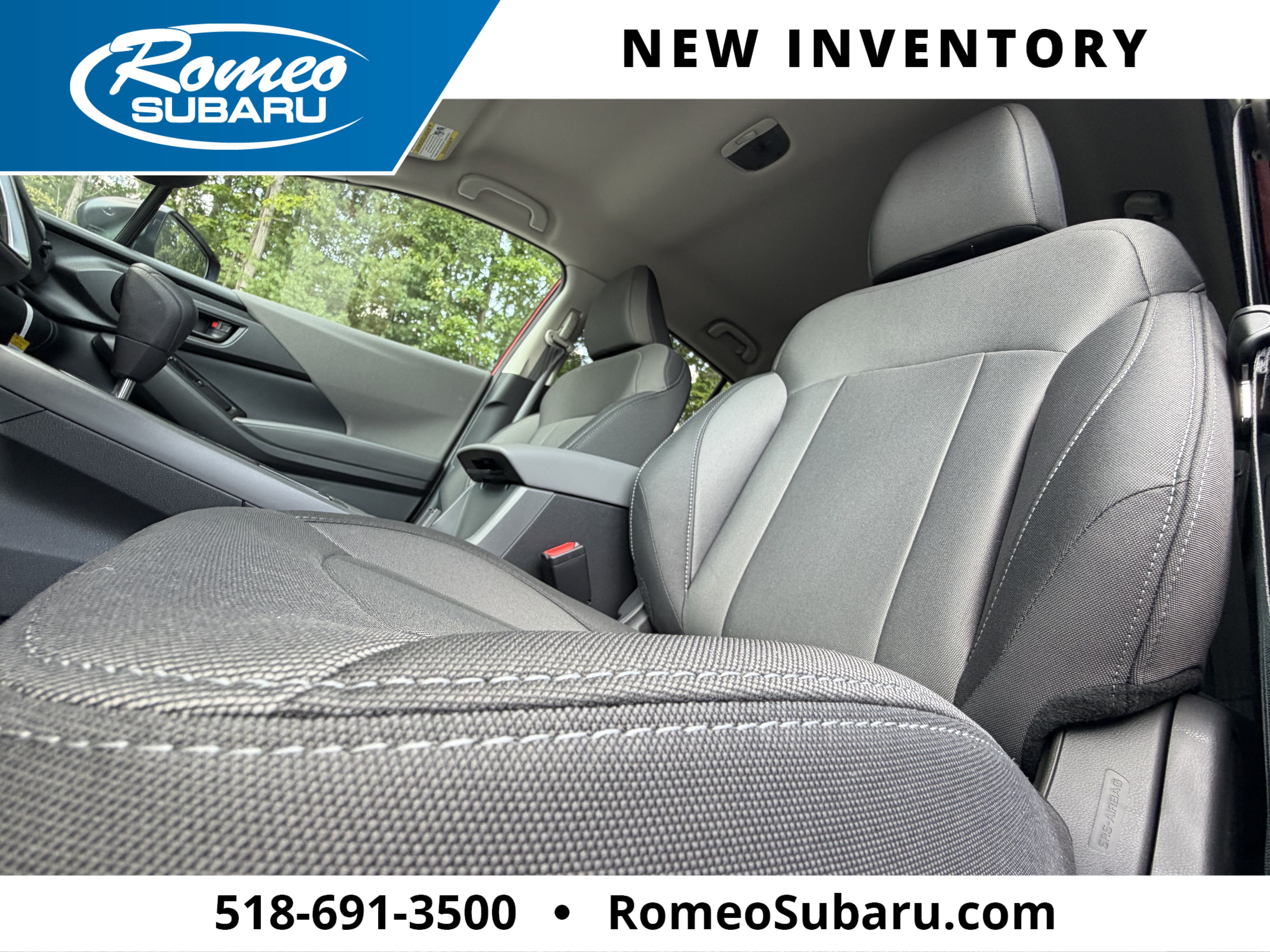 2026 Subaru CROSSTREK Base