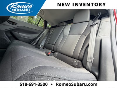 2026 Subaru CROSSTREK Base