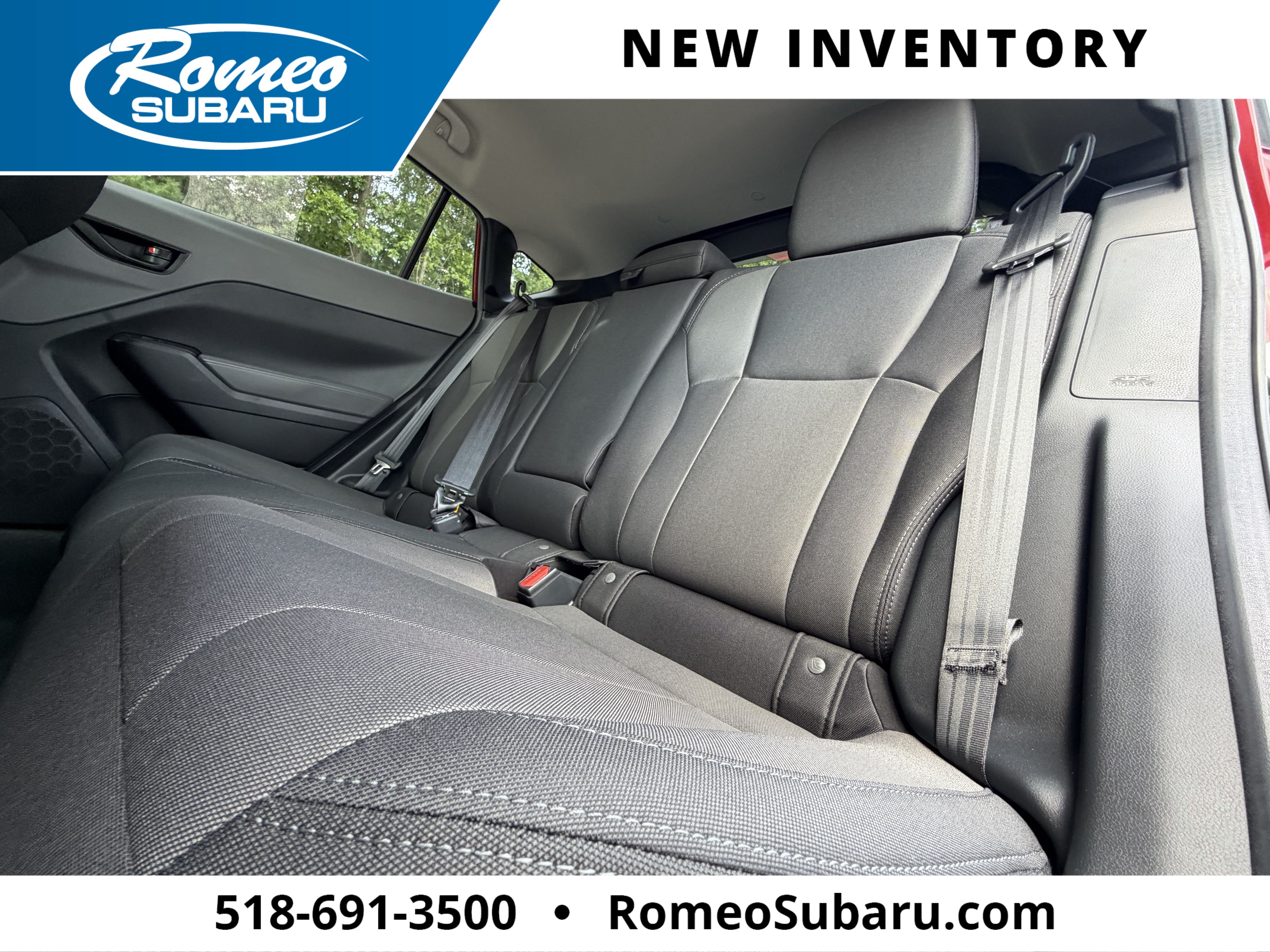 2026 Subaru CROSSTREK Base