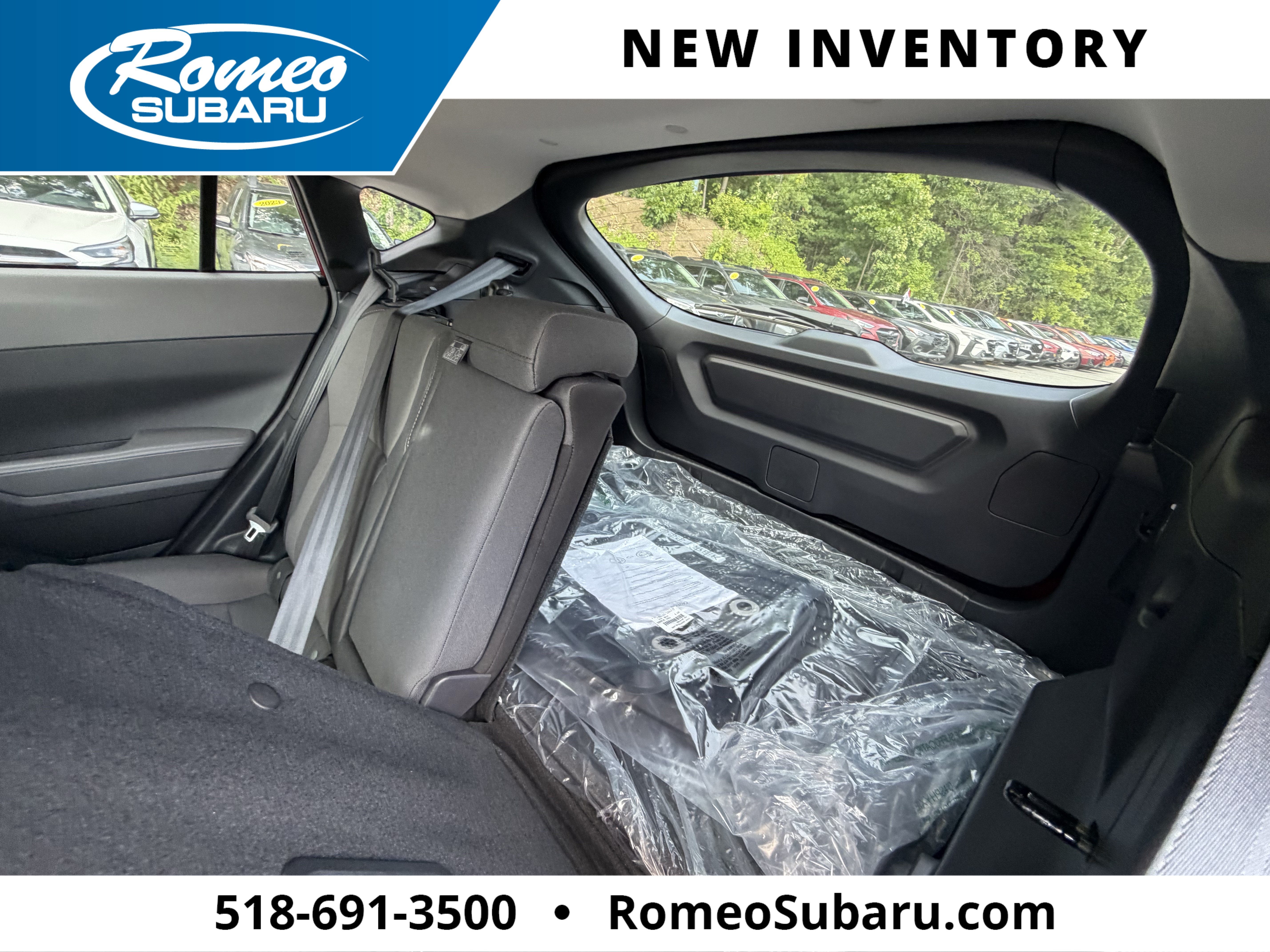 2026 Subaru CROSSTREK Base