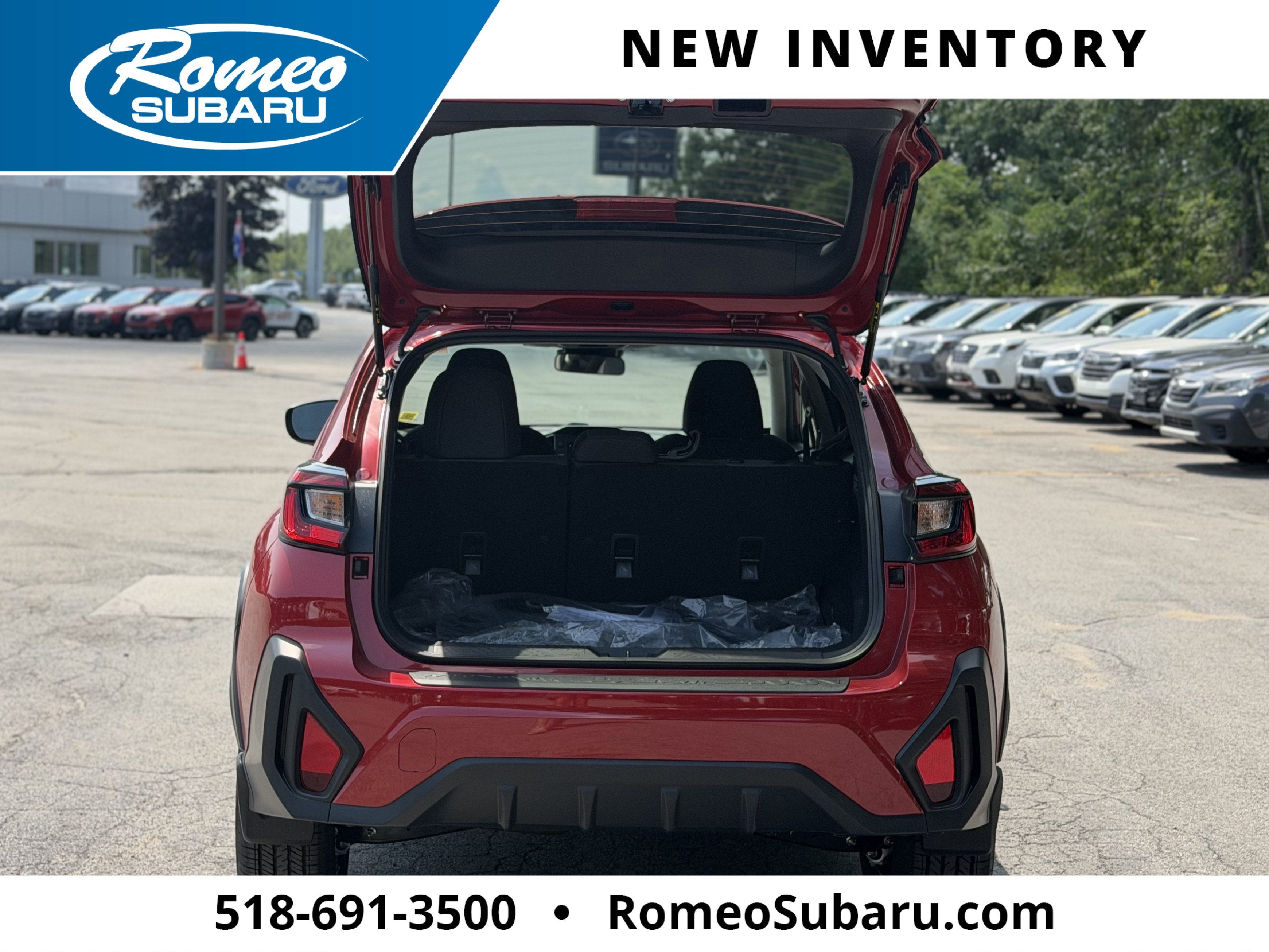 2026 Subaru CROSSTREK Base