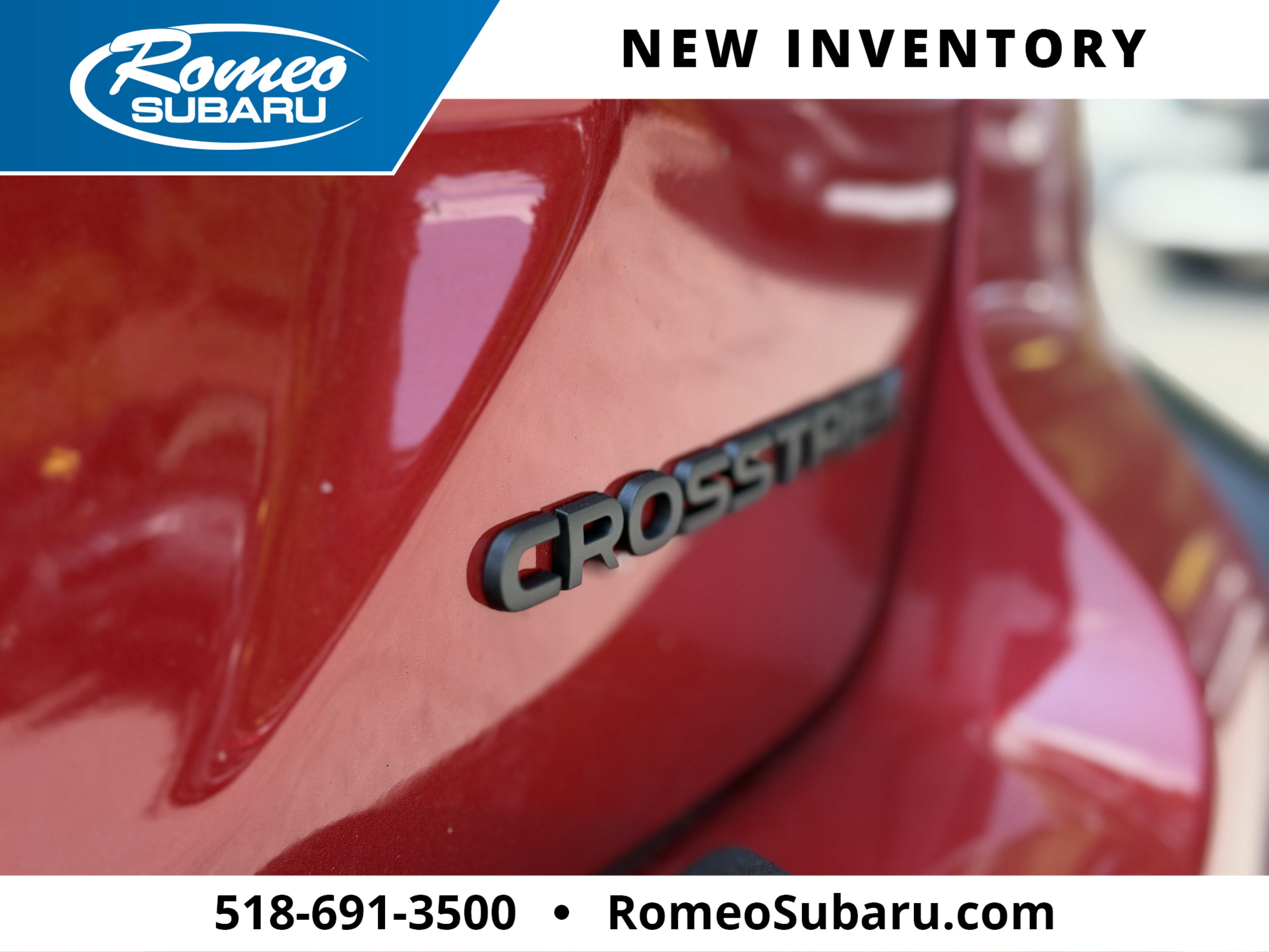 2026 Subaru CROSSTREK Base
