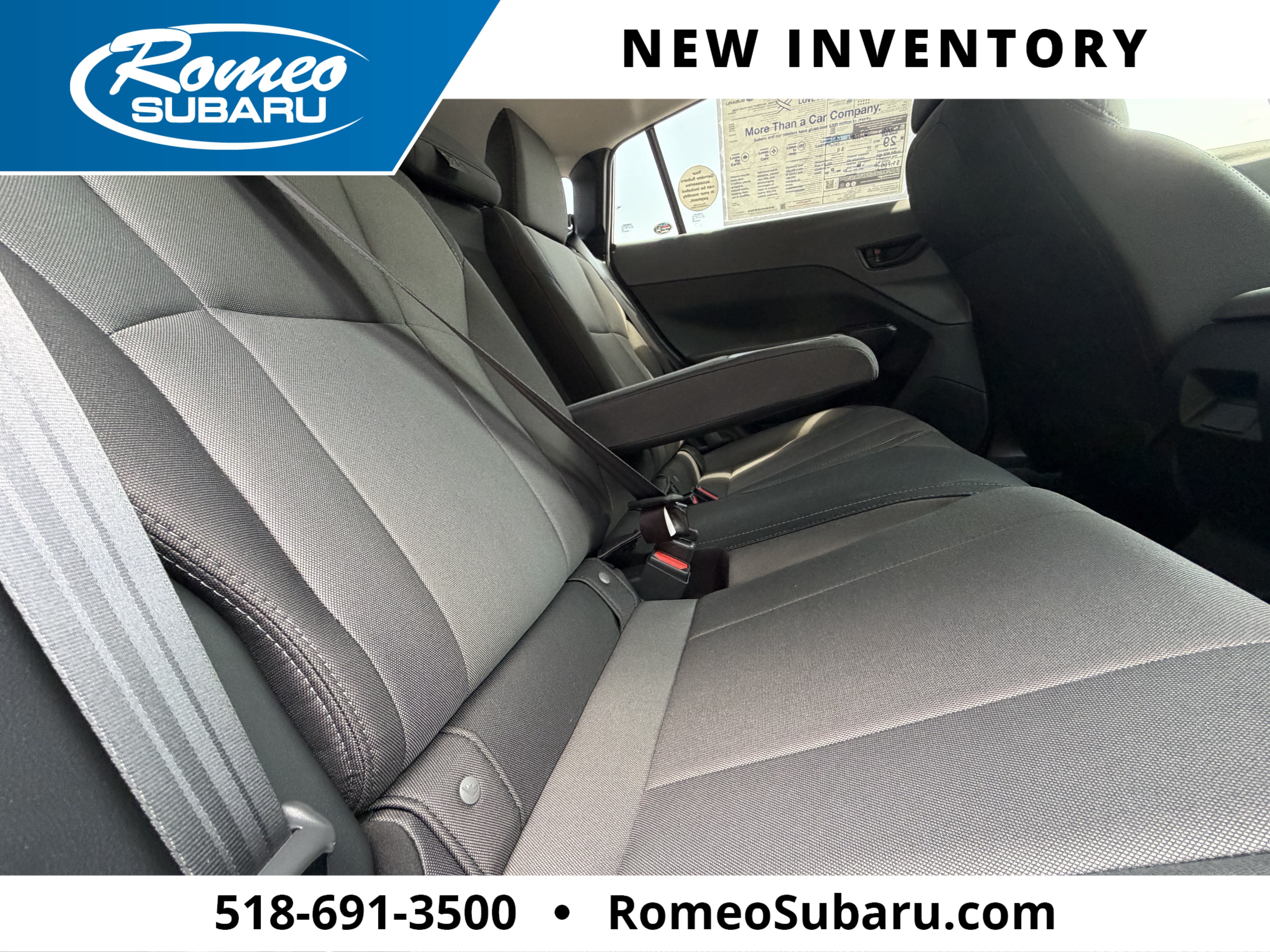 2026 Subaru CROSSTREK Base
