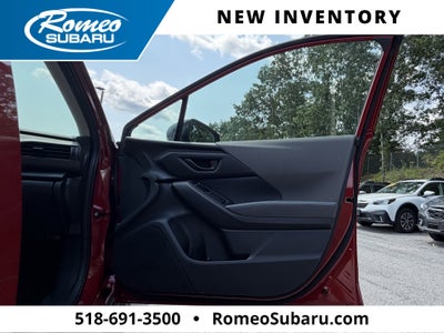 2026 Subaru CROSSTREK Base