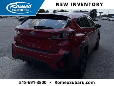 2026 Subaru CROSSTREK Base