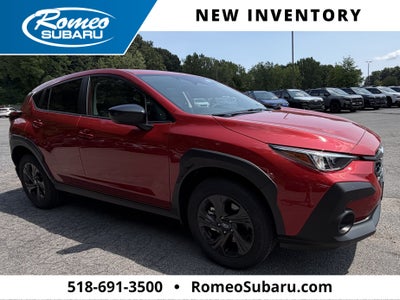 2026 Subaru CROSSTREK Base