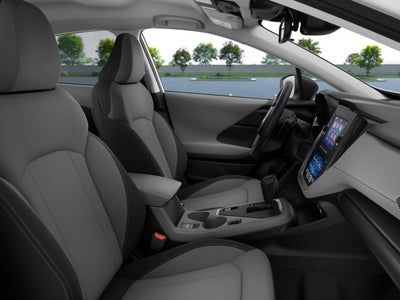 2027 Subaru CROSSTREK Base