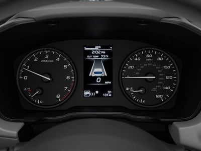 2027 Subaru CROSSTREK Base