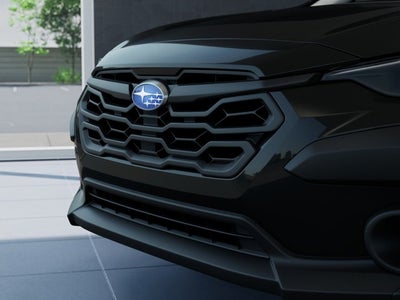 2027 Subaru CROSSTREK Base