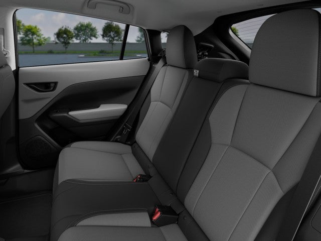 2027 Subaru CROSSTREK Base