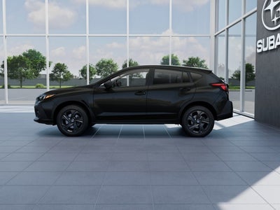 2027 Subaru CROSSTREK Base