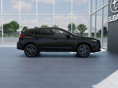 2027 Subaru CROSSTREK Base