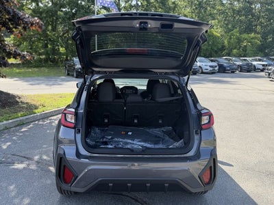 2026 Subaru CROSSTREK Base