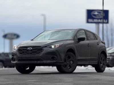 2026 Subaru CROSSTREK Base