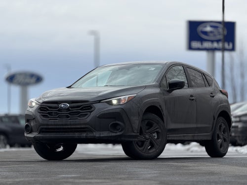 2026 Subaru CROSSTREK Base