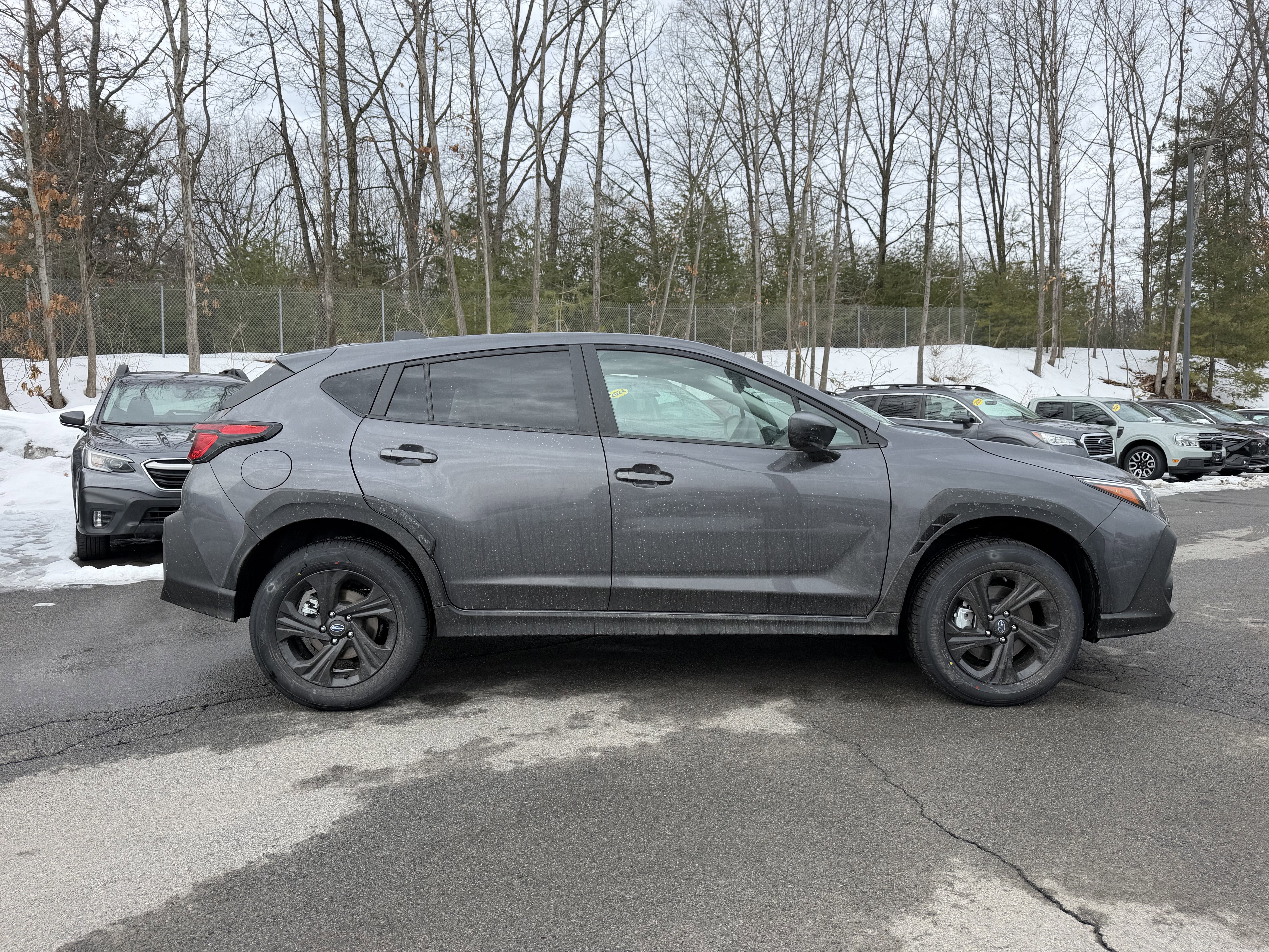 2026 Subaru CROSSTREK Base