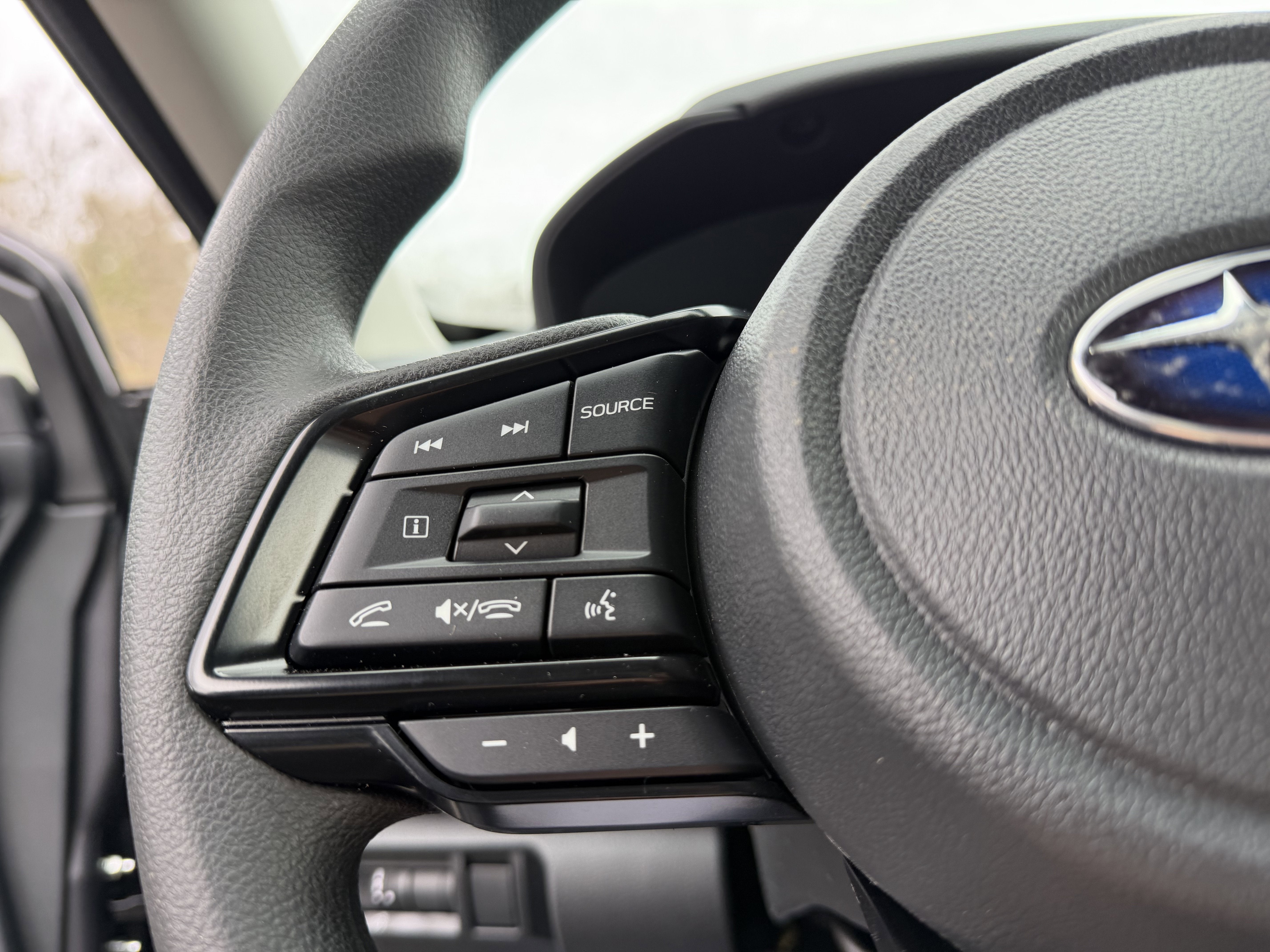 2026 Subaru CROSSTREK Base