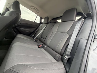 2026 Subaru CROSSTREK Base