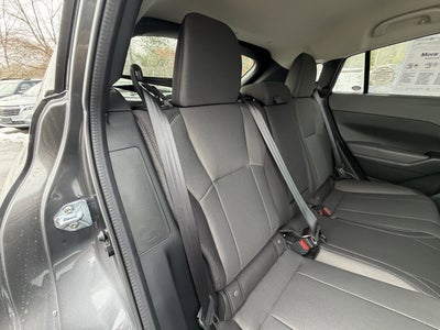 2026 Subaru CROSSTREK Base