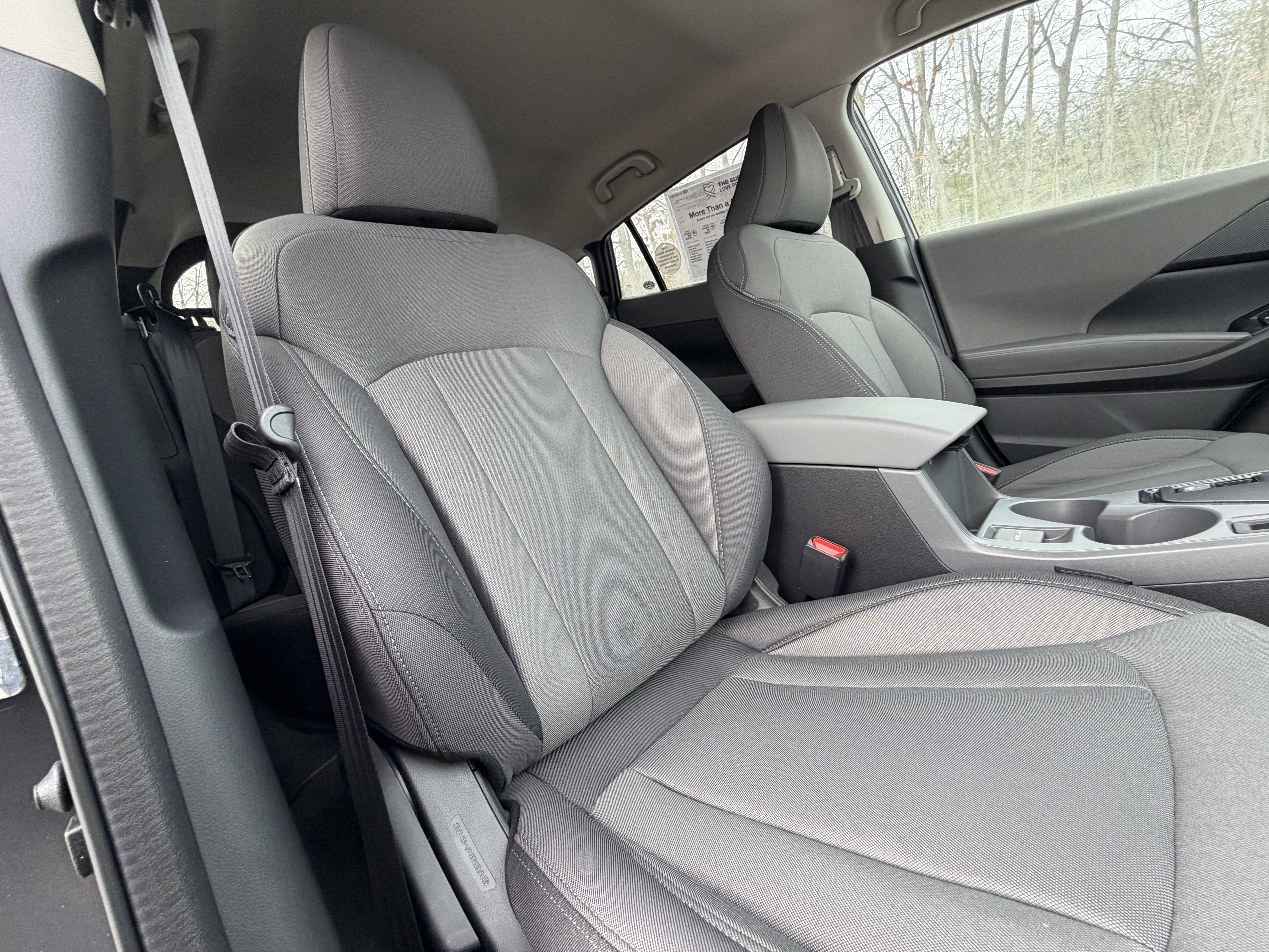 2026 Subaru CROSSTREK Base