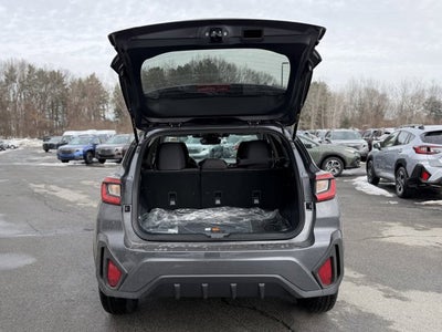 2026 Subaru CROSSTREK Base