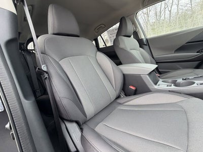 2026 Subaru CROSSTREK Base