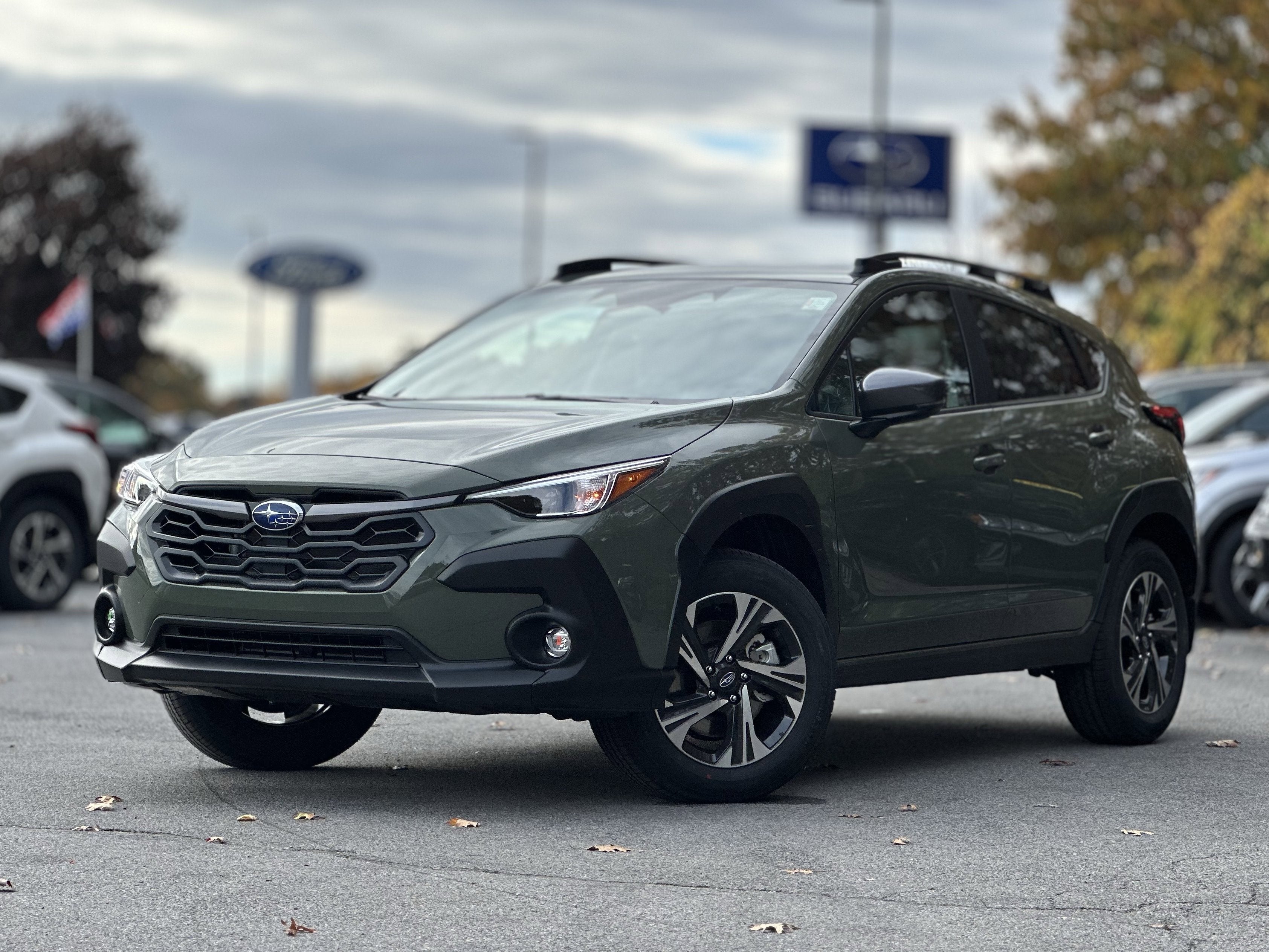 2026 Subaru CROSSTREK Premium