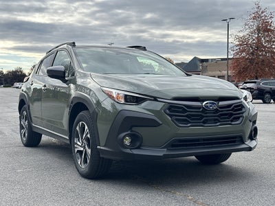 2026 Subaru CROSSTREK Premium