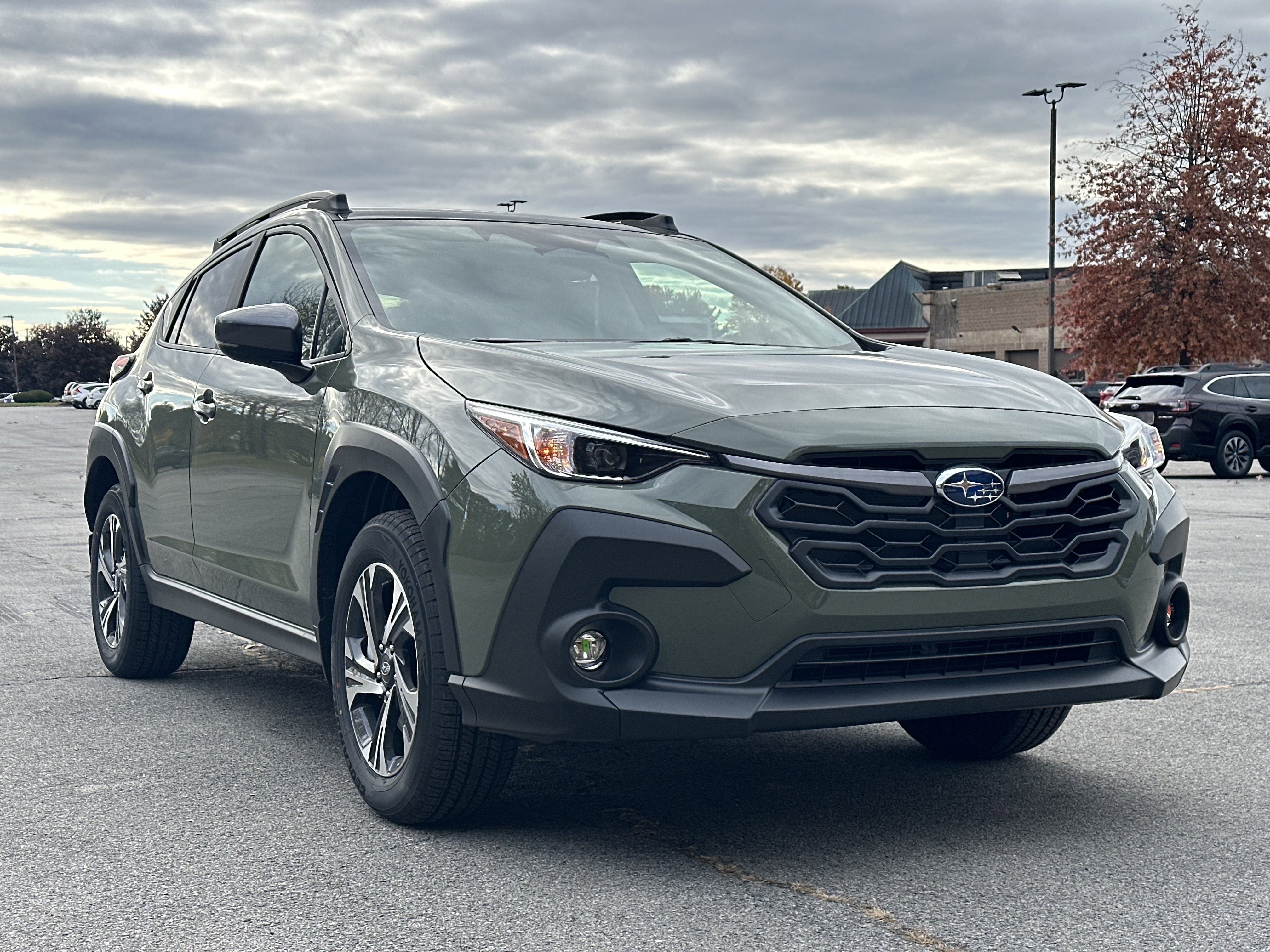 2026 Subaru CROSSTREK Premium