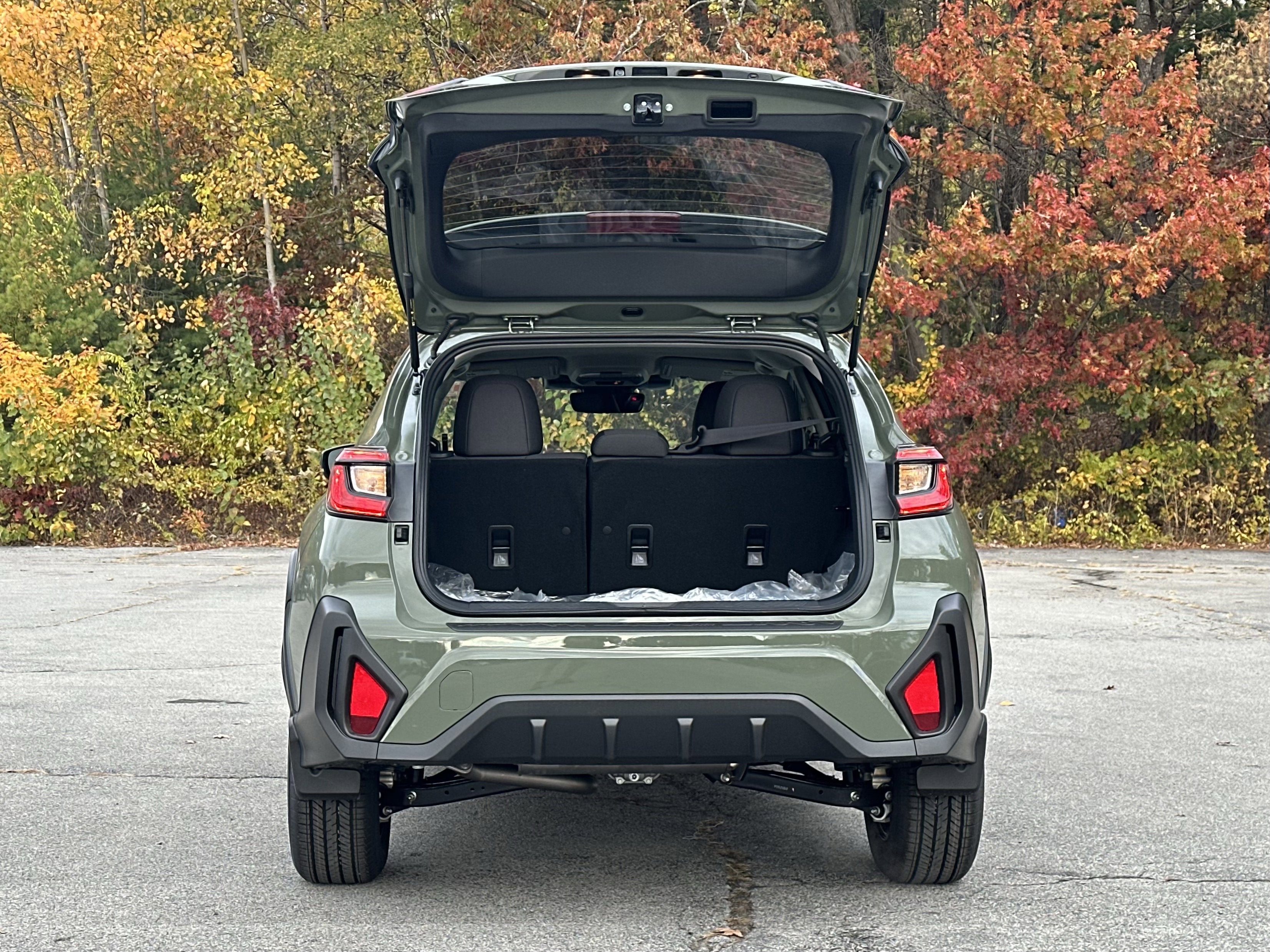 2026 Subaru CROSSTREK Premium