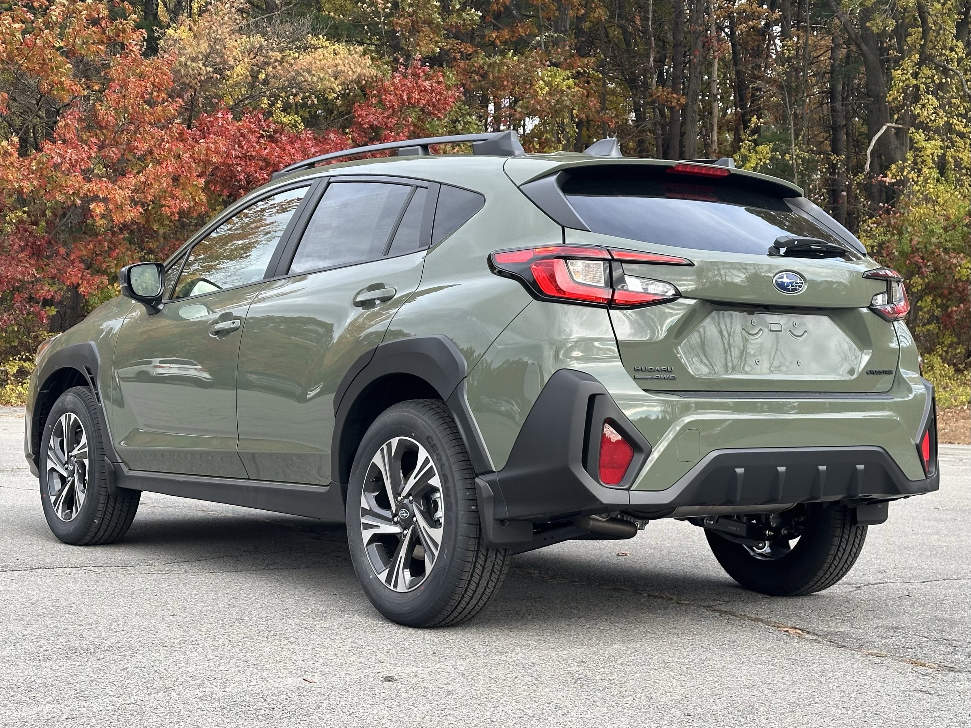 2026 Subaru CROSSTREK Premium
