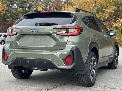 2026 Subaru CROSSTREK Premium